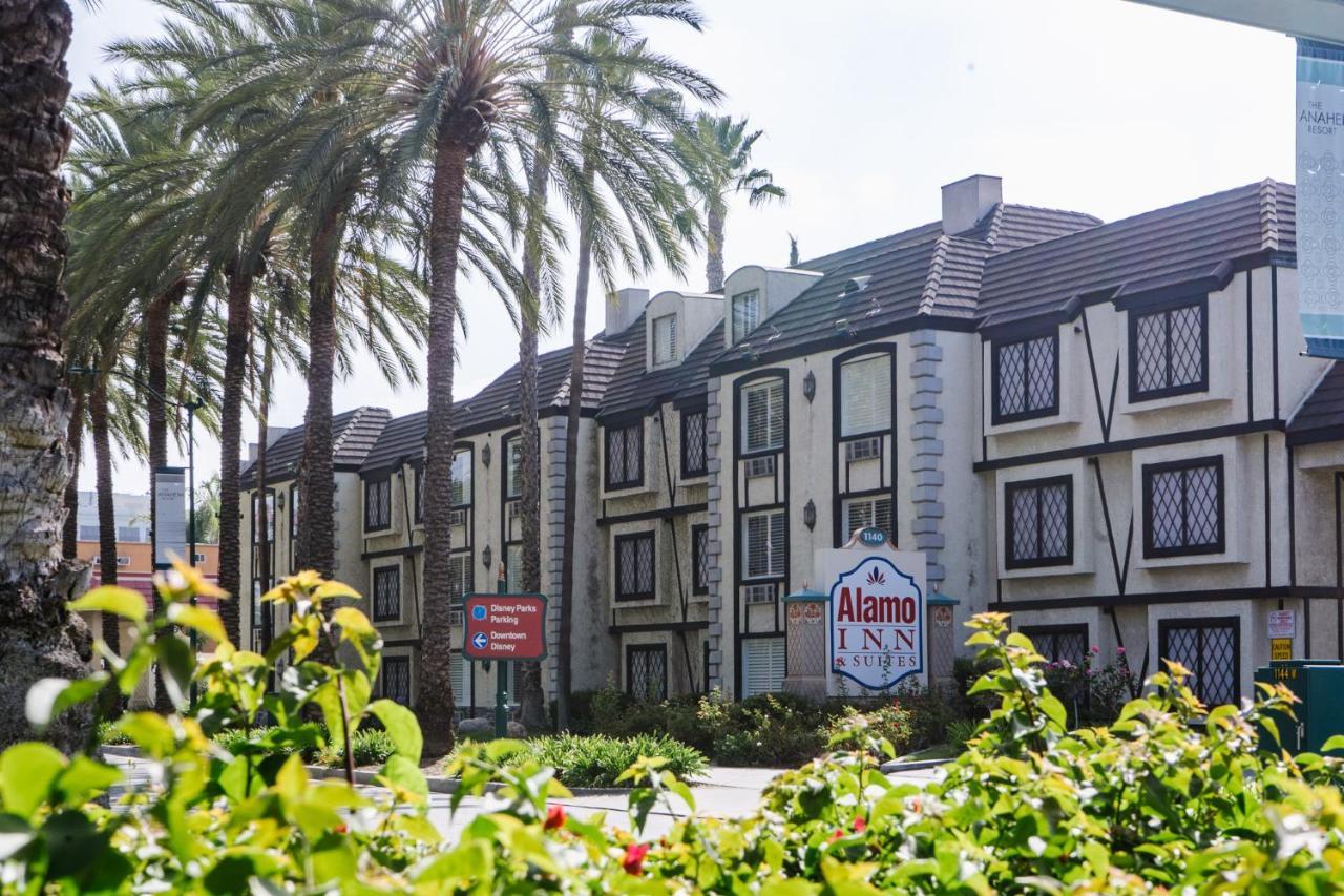 Alamo Inn And Suites - Convention Center Anaheim Luaran gambar
