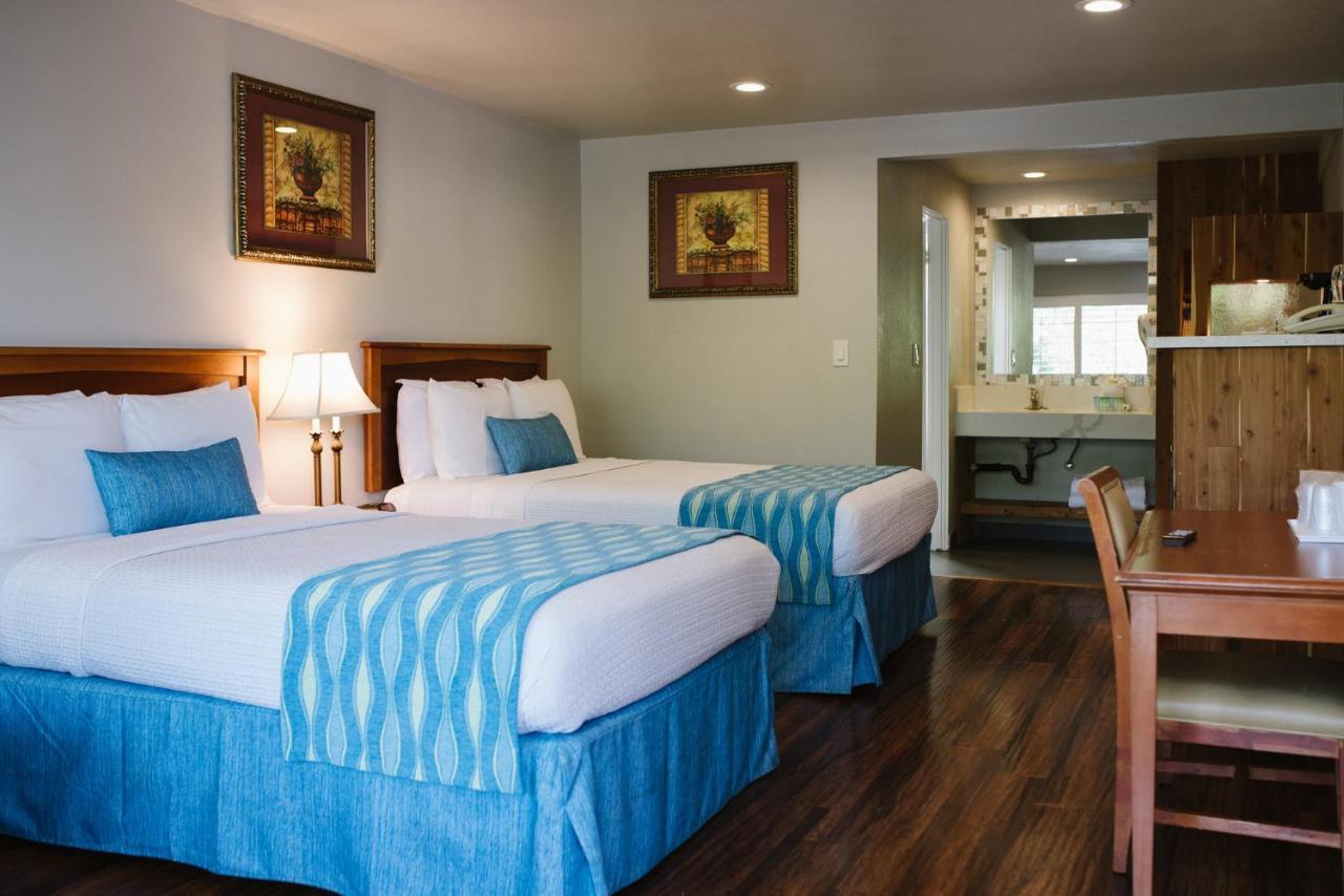 Alamo Inn And Suites - Convention Center Anaheim Luaran gambar