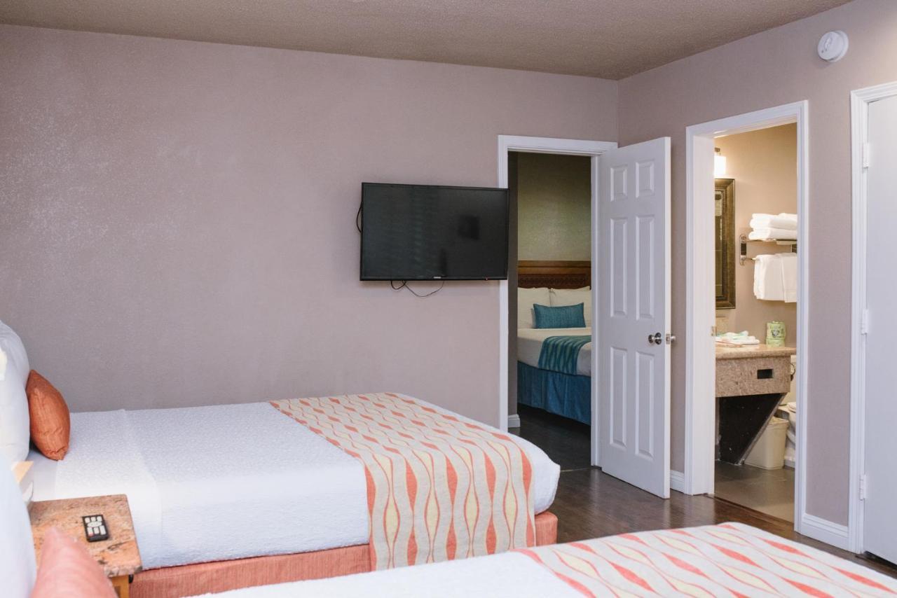 Alamo Inn And Suites - Convention Center Anaheim Luaran gambar