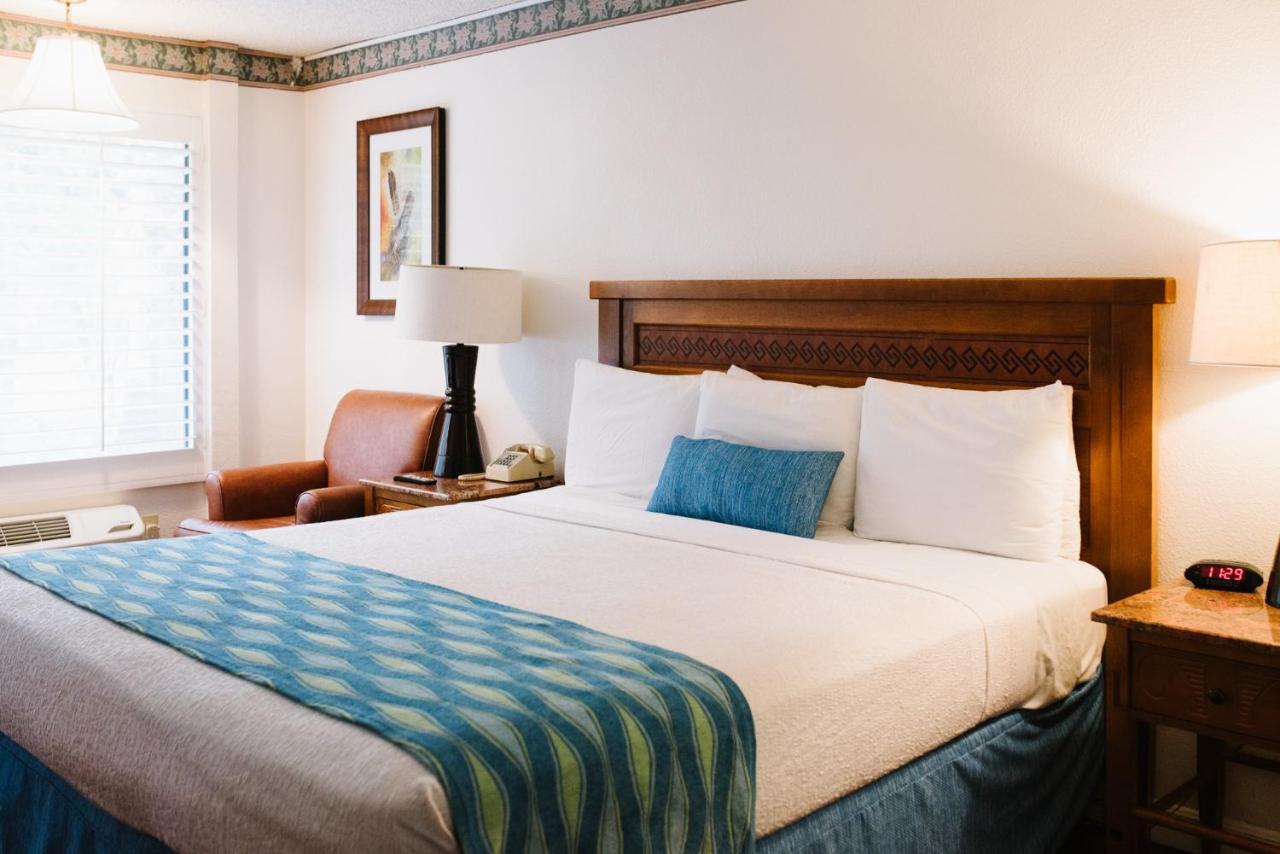 Alamo Inn And Suites - Convention Center Anaheim Luaran gambar