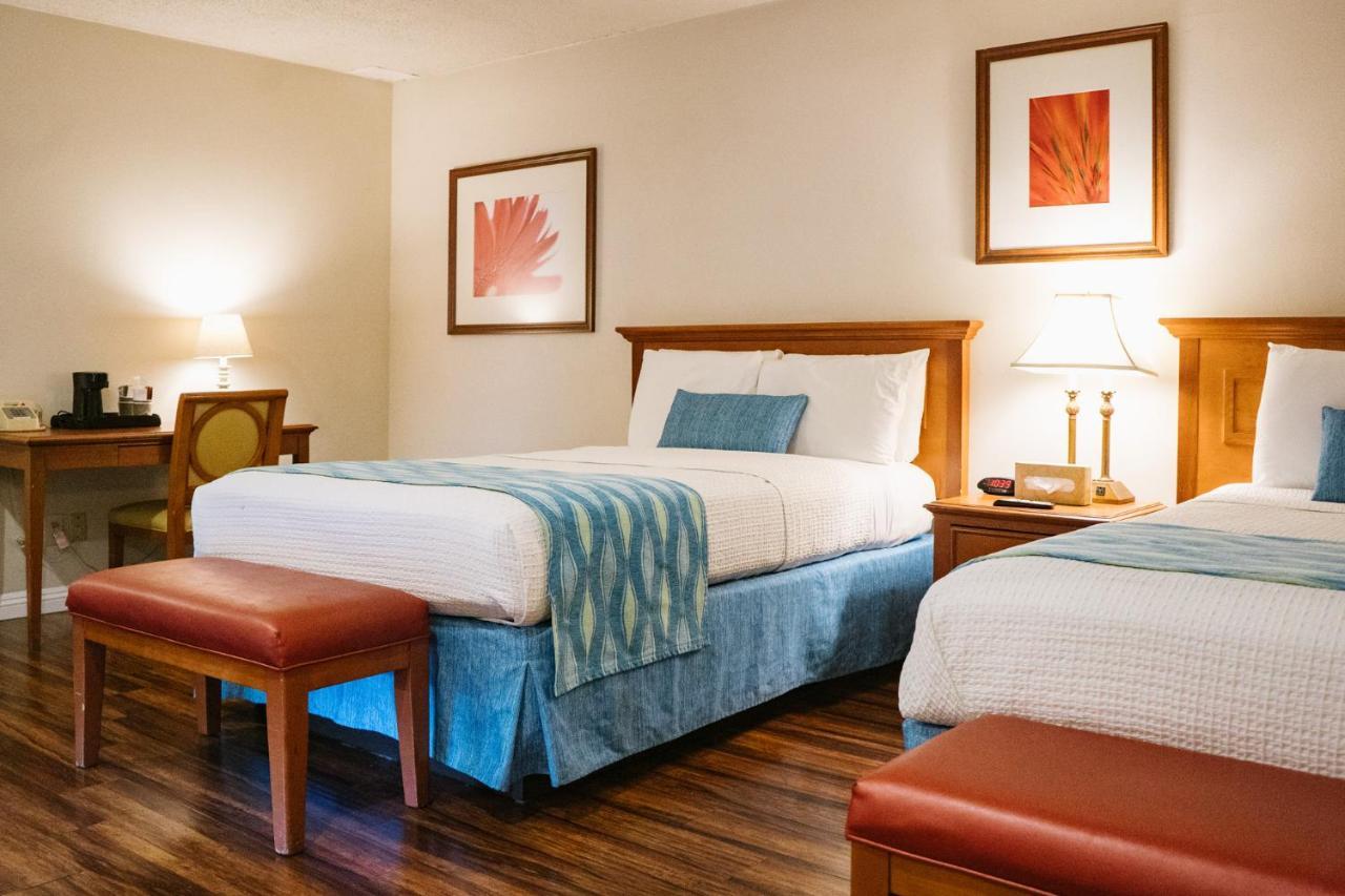 Alamo Inn And Suites - Convention Center Anaheim Luaran gambar