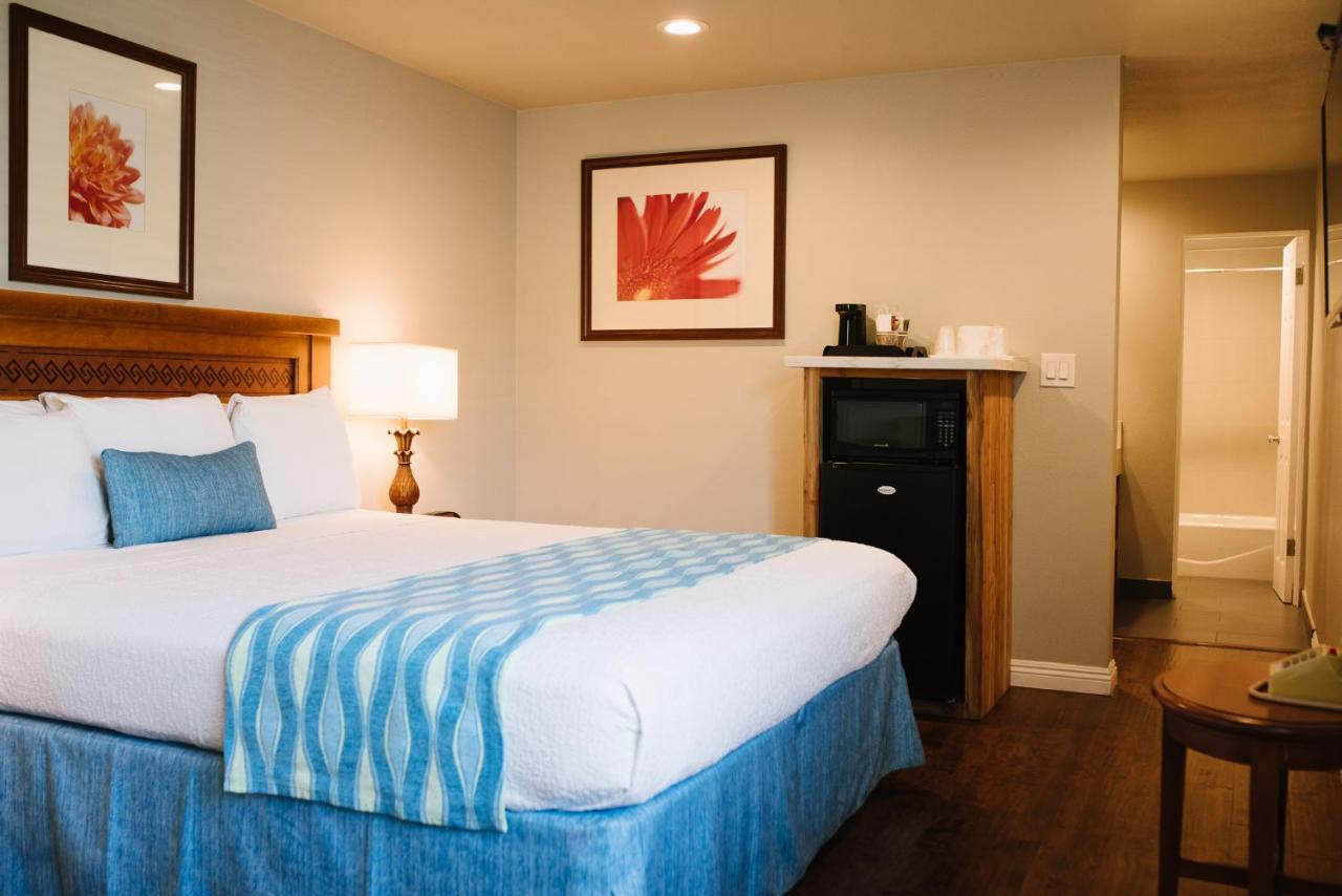 Alamo Inn And Suites - Convention Center Anaheim Luaran gambar
