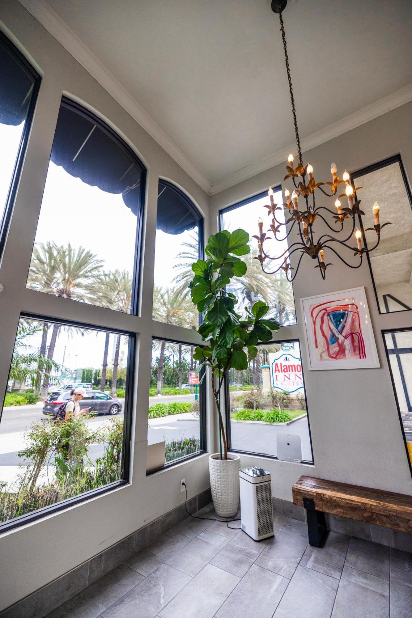 Alamo Inn And Suites - Convention Center Anaheim Luaran gambar