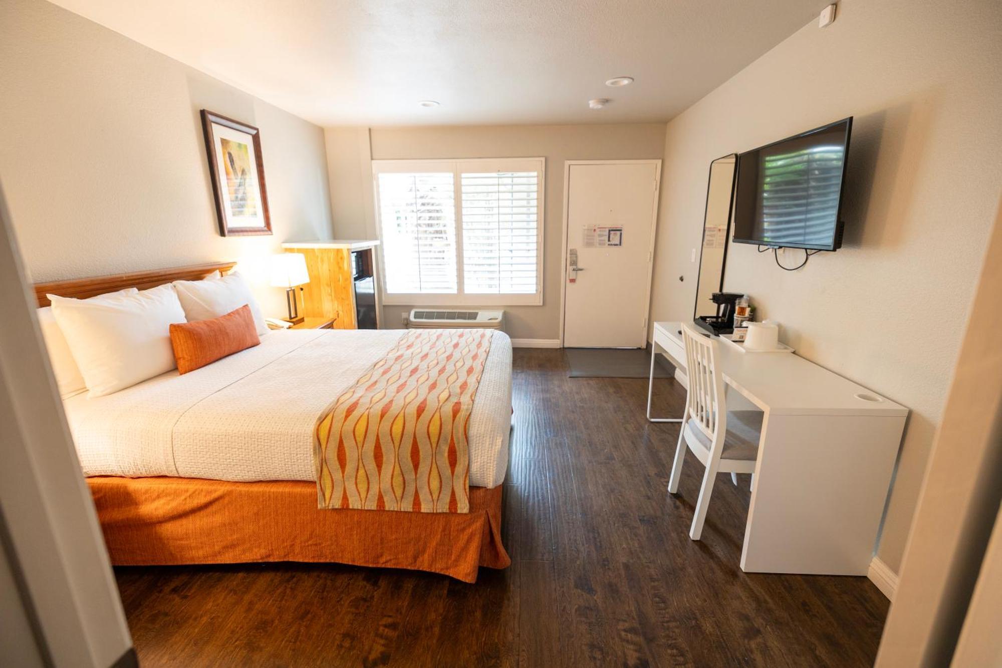 Alamo Inn And Suites - Convention Center Anaheim Luaran gambar