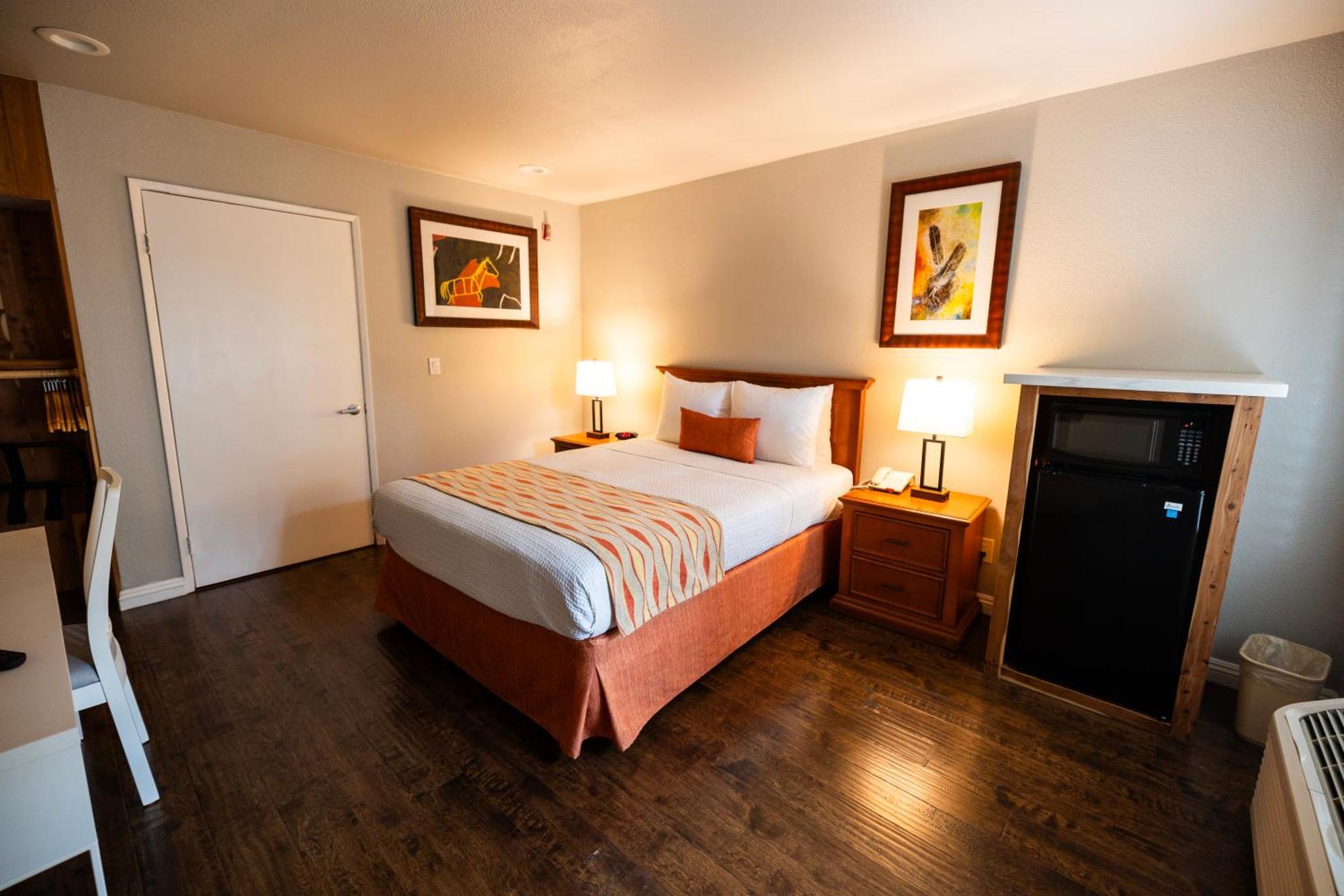 Alamo Inn And Suites - Convention Center Anaheim Luaran gambar