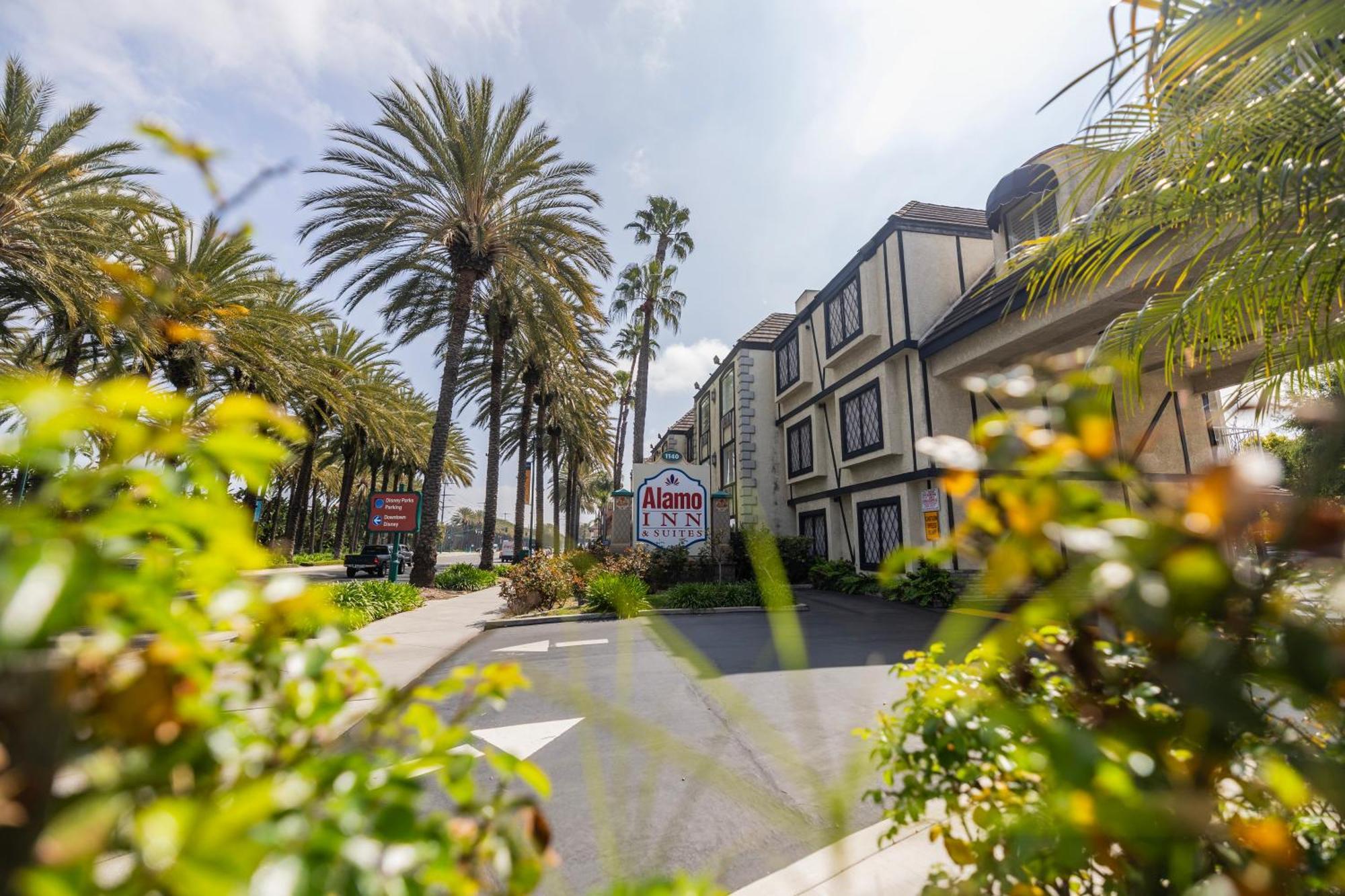 Alamo Inn And Suites - Convention Center Anaheim Luaran gambar