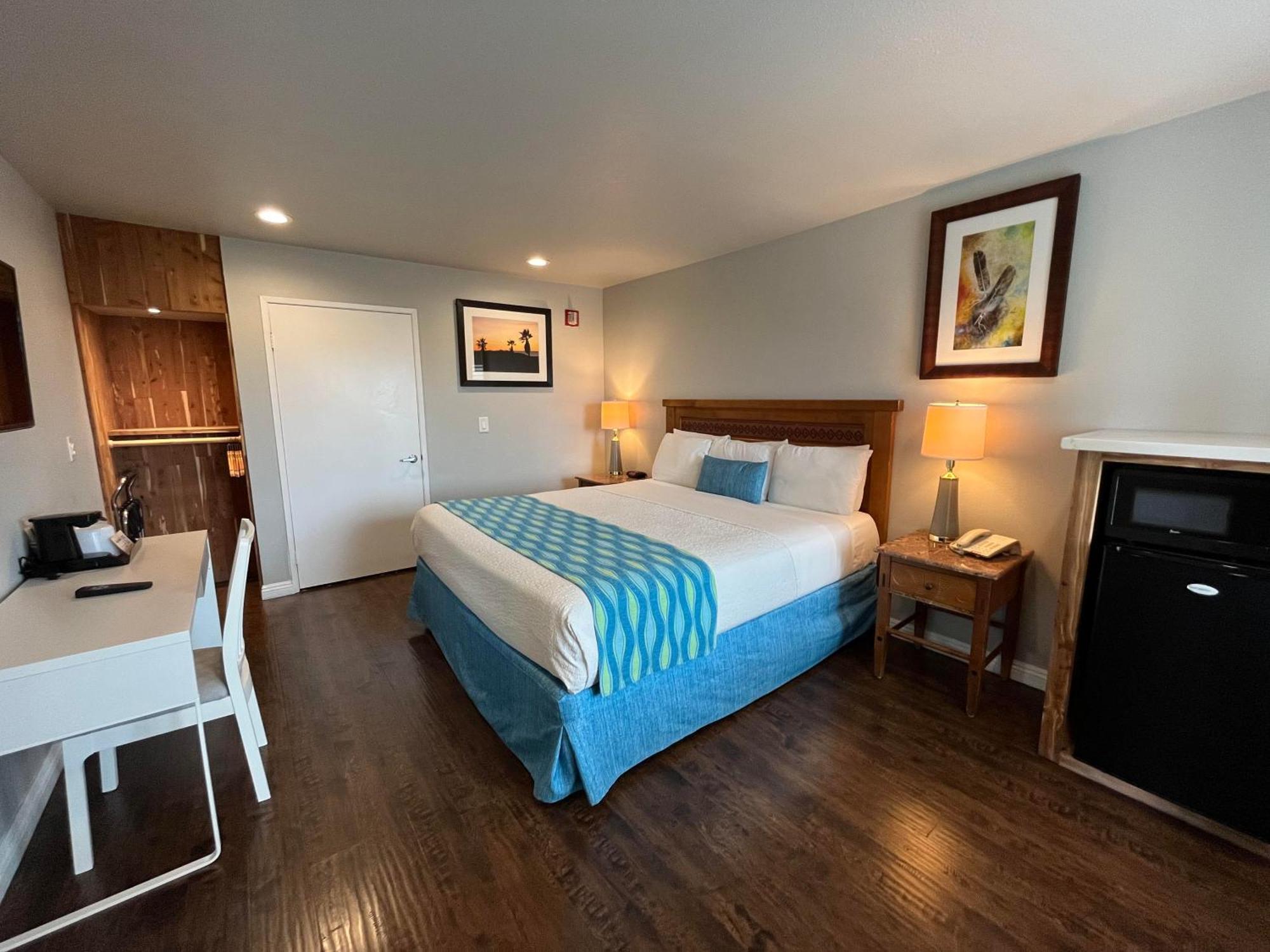Alamo Inn And Suites - Convention Center Anaheim Luaran gambar