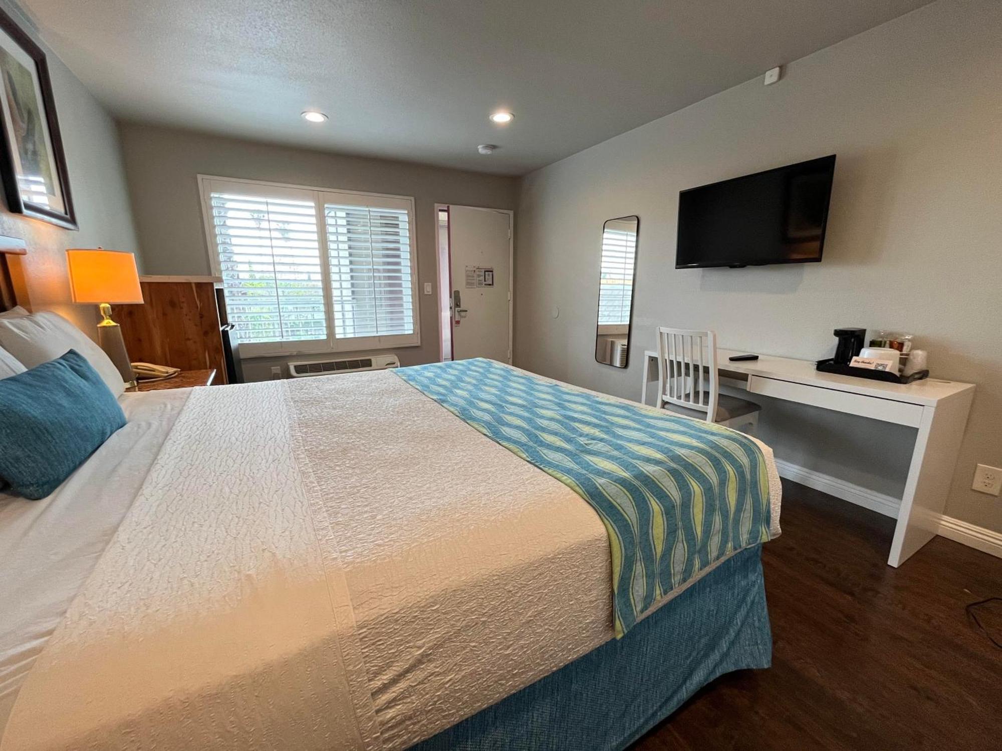 Alamo Inn And Suites - Convention Center Anaheim Luaran gambar