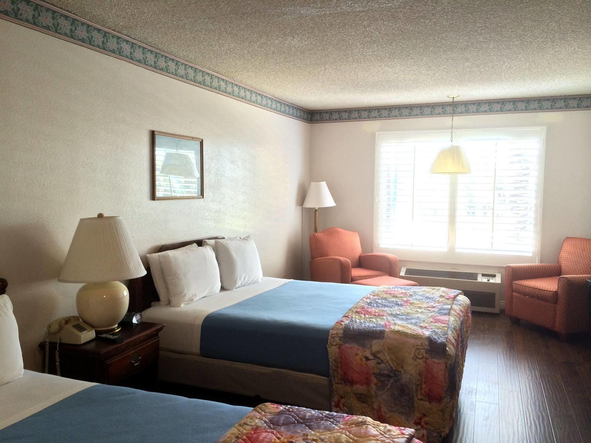 Alamo Inn And Suites - Convention Center Anaheim Luaran gambar
