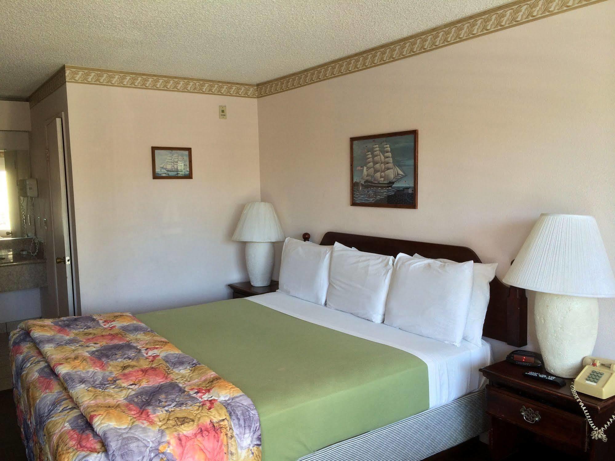 Alamo Inn And Suites - Convention Center Anaheim Luaran gambar