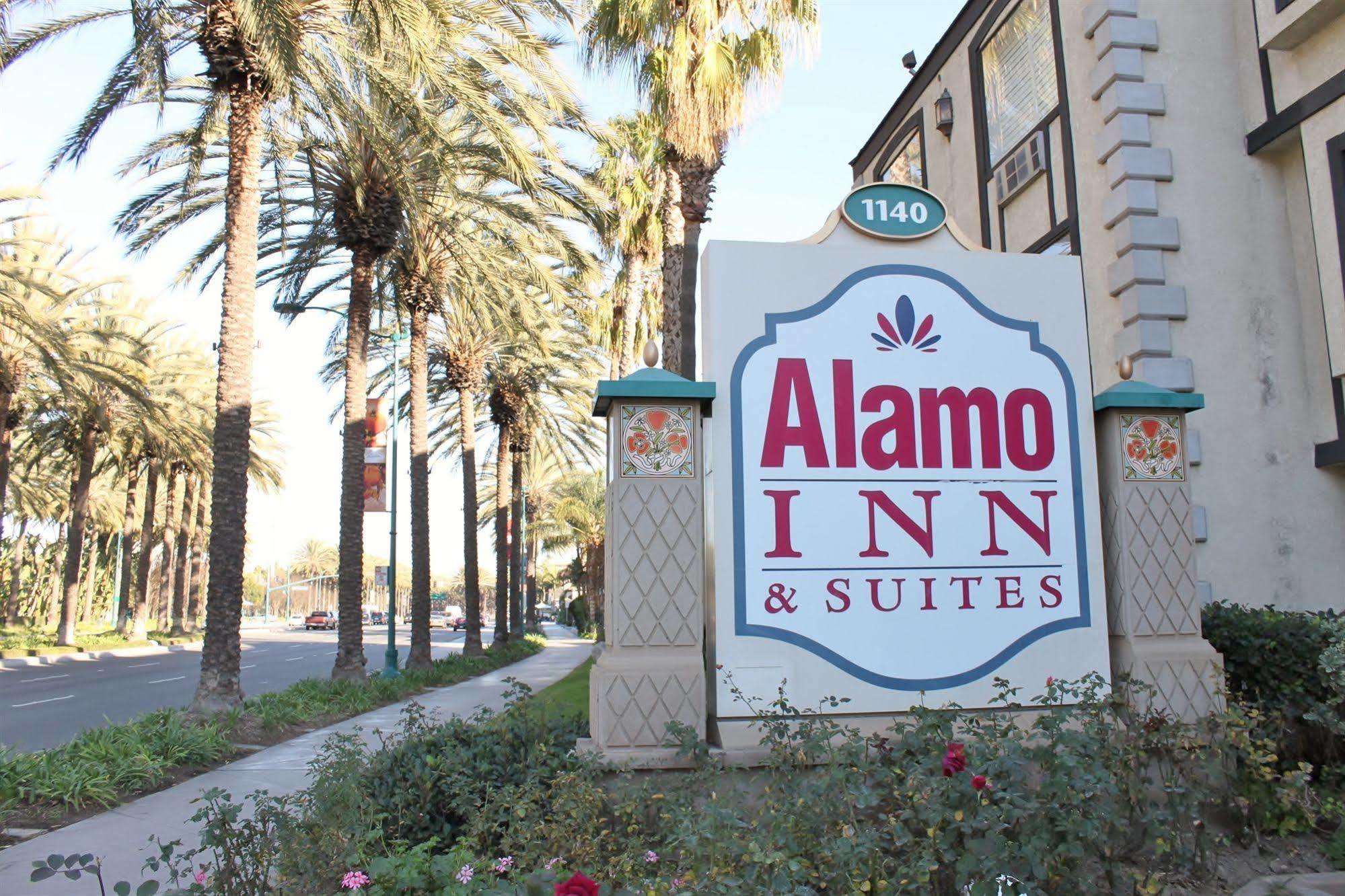 Alamo Inn And Suites - Convention Center Anaheim Luaran gambar