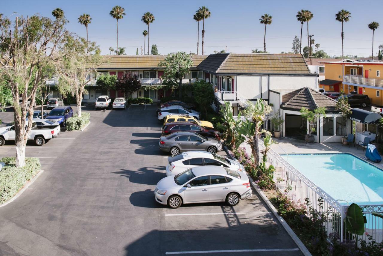 Alamo Inn And Suites - Convention Center Anaheim Luaran gambar